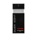 Jacques Bogart, Silver Scent Intense, Eau de Toilette, Voor mannen, 200 ml