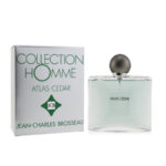 Jean Charles Brosseau, Atlas Cedar Collection Homme, Eau de Toilette, Voor mannen, 50 ml - Afbeelding 2