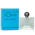 Jean Charles Brosseau, Collection Homme Bois d'Orient, Eau de Toilette, Voor mannen, 50 ml - Afbeelding 2