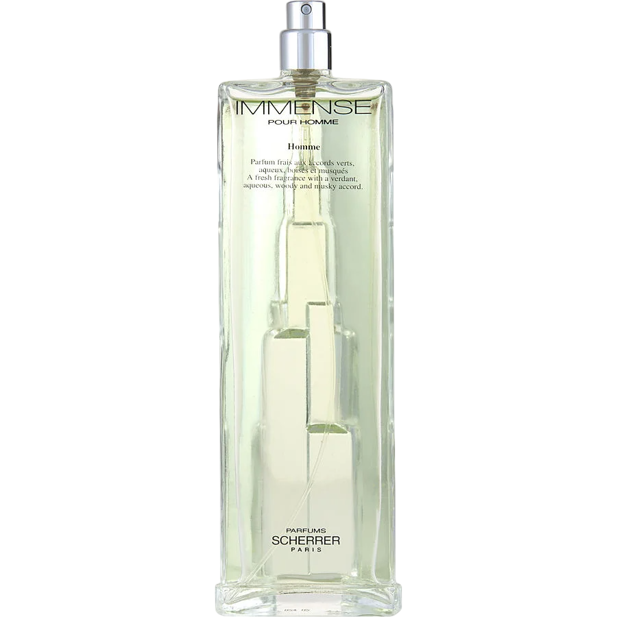 jean-louis-scherrer-immense-eau-de-toilette-for-men-50-ml-1760612611 Jean Louis Scherrer, Immense, Eau de Toilette, Voor mannen, 50 ml - Afbeelding 1
