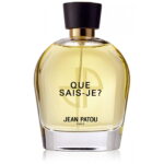 Jean Patou, Collection Heritage Que Sais-Je?, Parfumwater, Uniseks, 100 ml