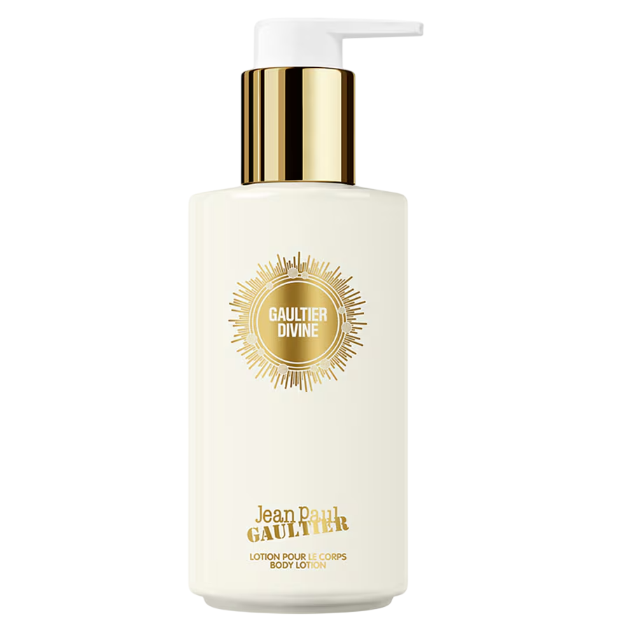 jean-paul-gaultier-gaultier-divine-hydrating-daily-body-lotion-body-200-ml-1780136459 Jean Paul Gaultier, Gaultier Divine, Hydraterend, Dagelijks, Bodylotion, Lichaam, 200 ml - Afbeelding 1