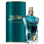 Jean Paul Gaultier, Le Beau, Eau de Toilette, Voor mannen, 75 ml - Afbeelding 2