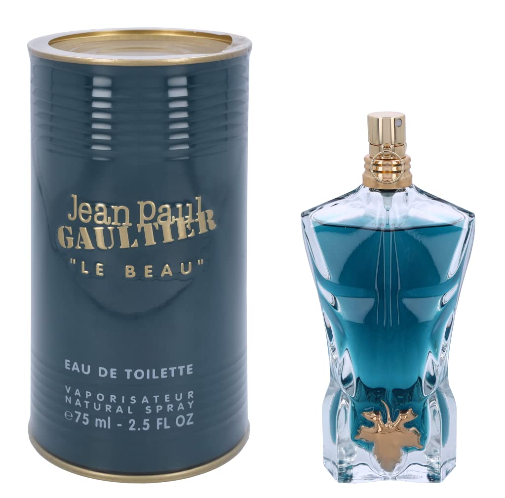 jean-paul-gaultier-le-beau-eau-de-toilette-for-men-75-ml-tester-1776676922 Jean Paul Gaultier, Le Beau, Eau de Toilette, Voor mannen, 75 ml *Tester - Afbeelding 1