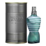Jean Paul Gaultier, Le Male, Eau de Toilette, Voor mannen, 125 ml - Afbeelding 2