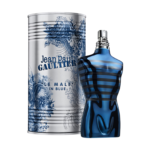 Jean Paul Gaultier, Le Male In Blue, Parfumwater, Voor mannen, 125 ml - Afbeelding 2