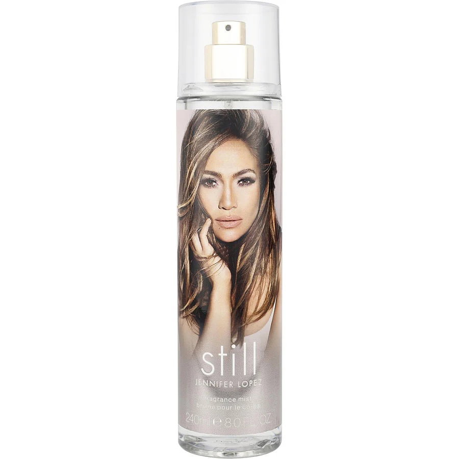 jennifer-lopez-still-scented-spray-for-women-240-ml-1787056630 Jennifer Lopez, Still, Geparfumeerde spray, Voor vrouwen, 240 ml - Afbeelding 1