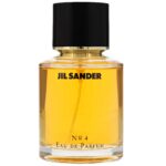 Jil Sander, No. 4, Parfumwater, Voor vrouwen, 100 ml *Tester