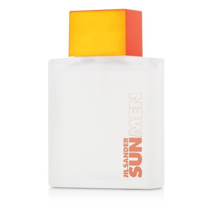Jil Sander, Sun Men, Eau de Toilette, Voor mannen, 75 ml