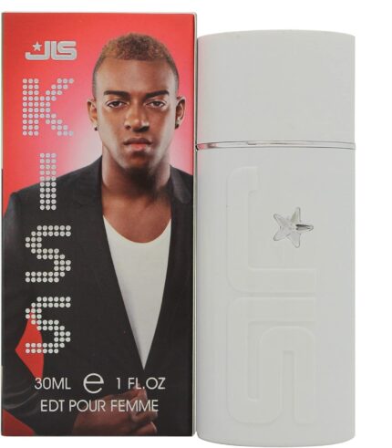 Jls, Kiss, Eau de Toilette, Voor vrouwen, 30 ml