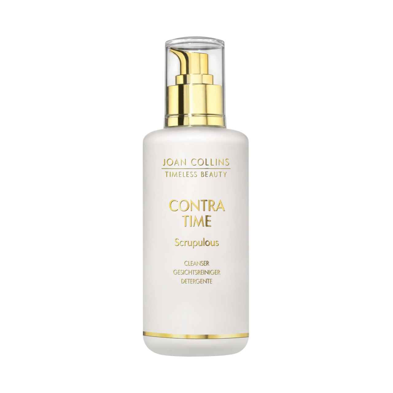 joan-collins-contra-time-scrupulous-treatment-eliminates-impurities-cleansing-cream-50-ml-1773991053 Joan Collins, Contra Time Scrupulous Treatment, Verwijdert onzuiverheden, Reinigingscrème, 50 ml - Afbeelding 1