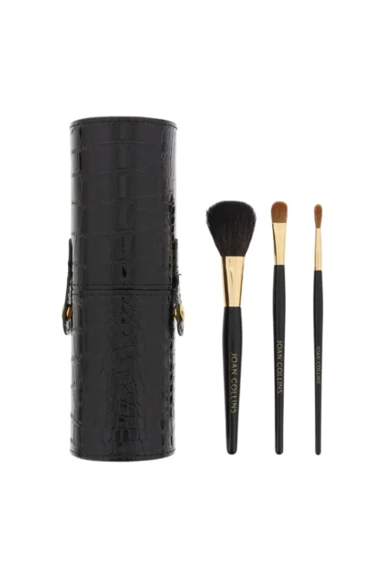 Joan Collins, Good To Go Brush Caddy, Borstel, Blushborstel, 3 st