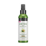 John Frieda, Detox & Repair, Avocado-olie, Haarspray, Hittebescherming, 100 ml