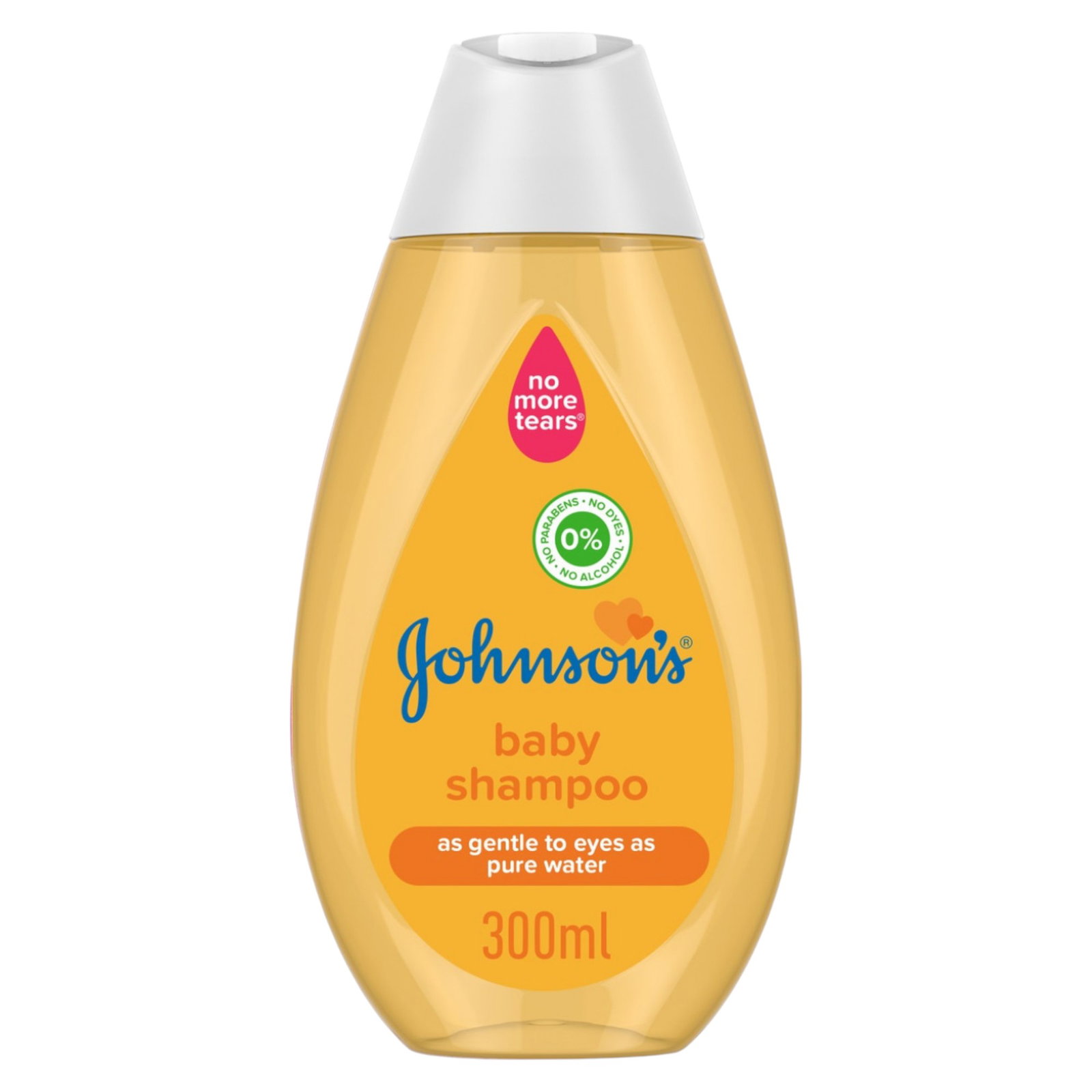 johnson-s-baby-johnson-s-baby-hair-shampoo-gentle-cleansing-300-ml-1763558461 Johnson's Baby, Johnson's Baby, Haarshampoo, Milde reiniging, 300 ml *Tester - Afbeelding 1