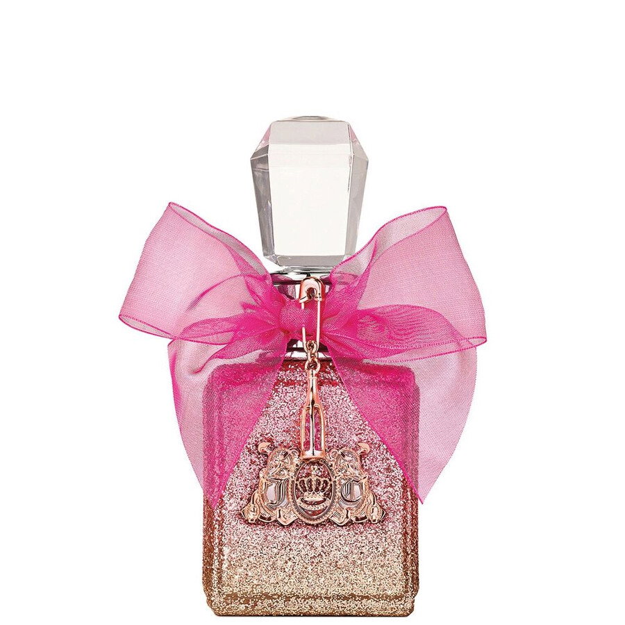 juicy-couture-viva-la-juicy-rose-eau-de-parfum-for-women-50-ml-1739002541 Juicy Couture, Viva La Juicy Rose, Parfumwater, Voor vrouwen, 50 ml *Tester - Afbeelding 1