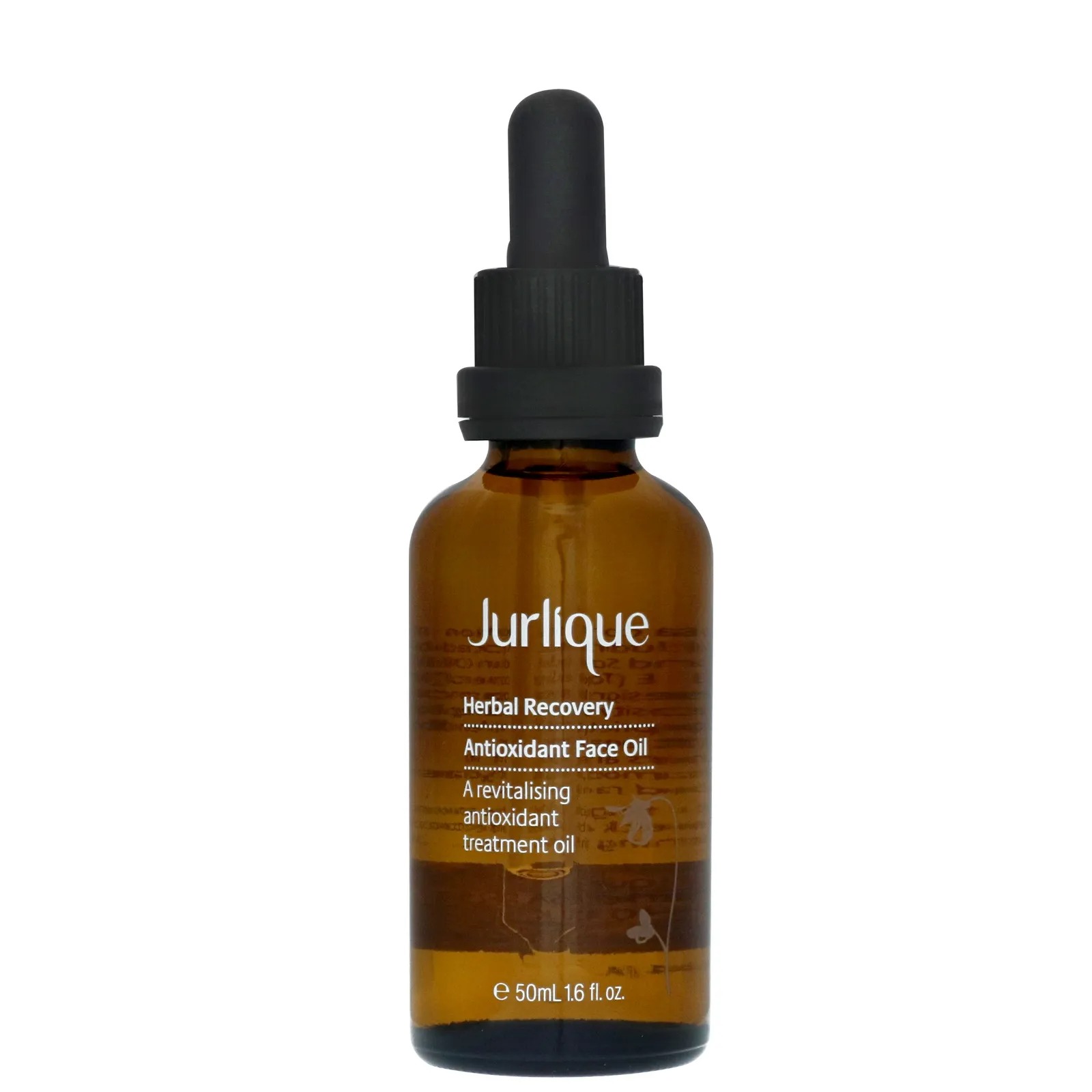 jurlique-herbal-recovery-anti-wrinkle-oil-for-face-50-ml-tester-1674482419 Jurlique, Herbal Recovery, Antioxidant, Olie, Voor gezicht, 50 ml *Tester - Afbeelding 1