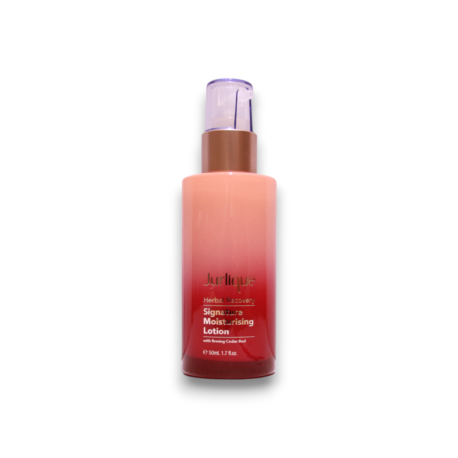 jurlique-herbal-recovery-cedar-bud-moisturizing-day-lotion-for-face-50-ml-1763620553 Jurlique, Herbal Recovery, Cederknop, Hydraterend, Dag, Lotion, Voor gezicht, 50 ml *Tester - Afbeelding 1