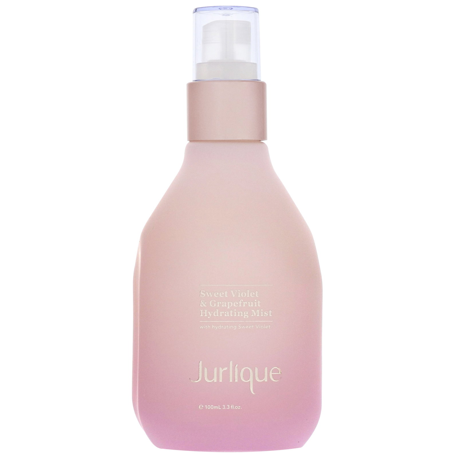 jurlique-sweet-violet-grapefruit-hydrating-mist-lotion-for-face-100-ml-tester-1671192286 Jurlique, Sweet Violet & Grapefruit, Hydraterend, Mist lotion, Voor gezicht, 100 ml *Tester - Afbeelding 1