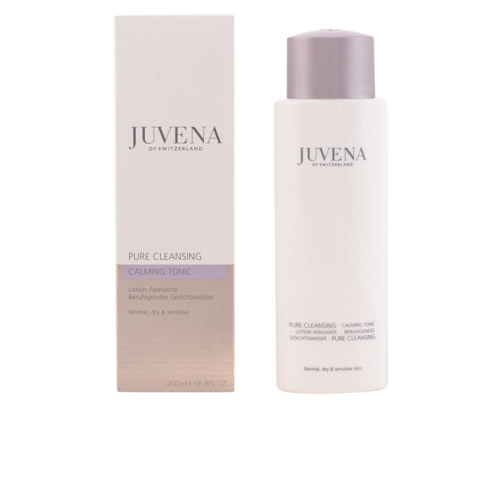 juvena-pure-calming-calming-toning-lotion-for-face-200-ml-0-9007867731178-1671193202 Juvena, Pure Calming, Kalmerend, Tonic lotion, Voor gezicht, 200 ml - Afbeelding 1