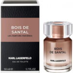 Karl Lagerfeld, Bois De Santal, Eau de Toilette, Voor mannen, 50 ml - Afbeelding 2