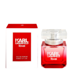 Karl Lagerfeld, Femme Rouge, Parfumwater, Voor vrouwen, 45 ml - Afbeelding 2