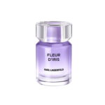 Karl Lagerfeld, Fleur D'Iris, Parfumwater, Voor vrouwen, 50 ml