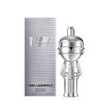 Karl Lagerfeld, Karl Ikonik, Parfumwater, Voor mannen, 100 ml - Afbeelding 2
