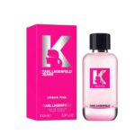 Karl Lagerfeld, Urban Pink, Parfumwater, Voor vrouwen 100 - Afbeelding 2
