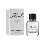 Karl Lagerfeld, Vienna Opera, Eau de Toilette, Voor mannen, 60 ml - Afbeelding 2