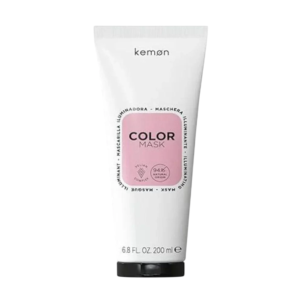 kemon-color-hair-colouring-cream-mask-nourishing-200-ml-1780476614 Kemon, Color, Haarkleurcrème masker, Voedzaam, 200 ml - Afbeelding 1