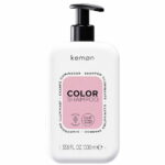 Kemon, Color, Haarbehandeling shampoo, Schijnen, Voor gekleurd haar, 1000 ml