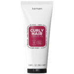 Kemon, Curly Hair, Leave-in conditioner, Hydraterend, 200 ml