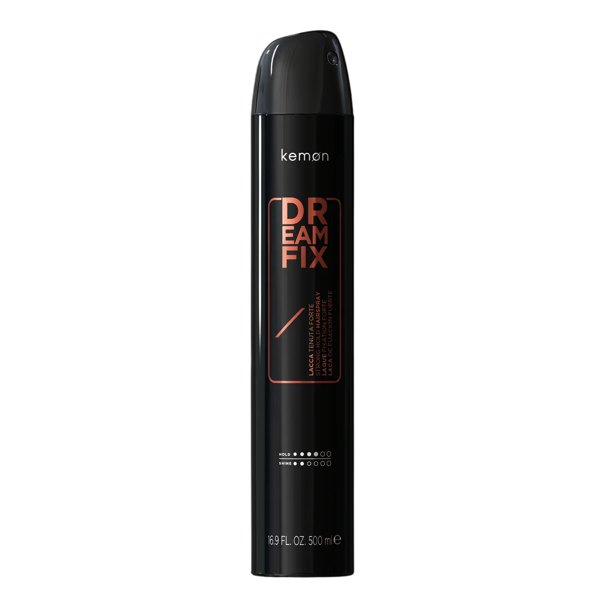 kemon-dreamfix-hair-spray-500-ml-1780482262 Kemon, Dreamfix, Haarspray, 500 ml - Afbeelding 1