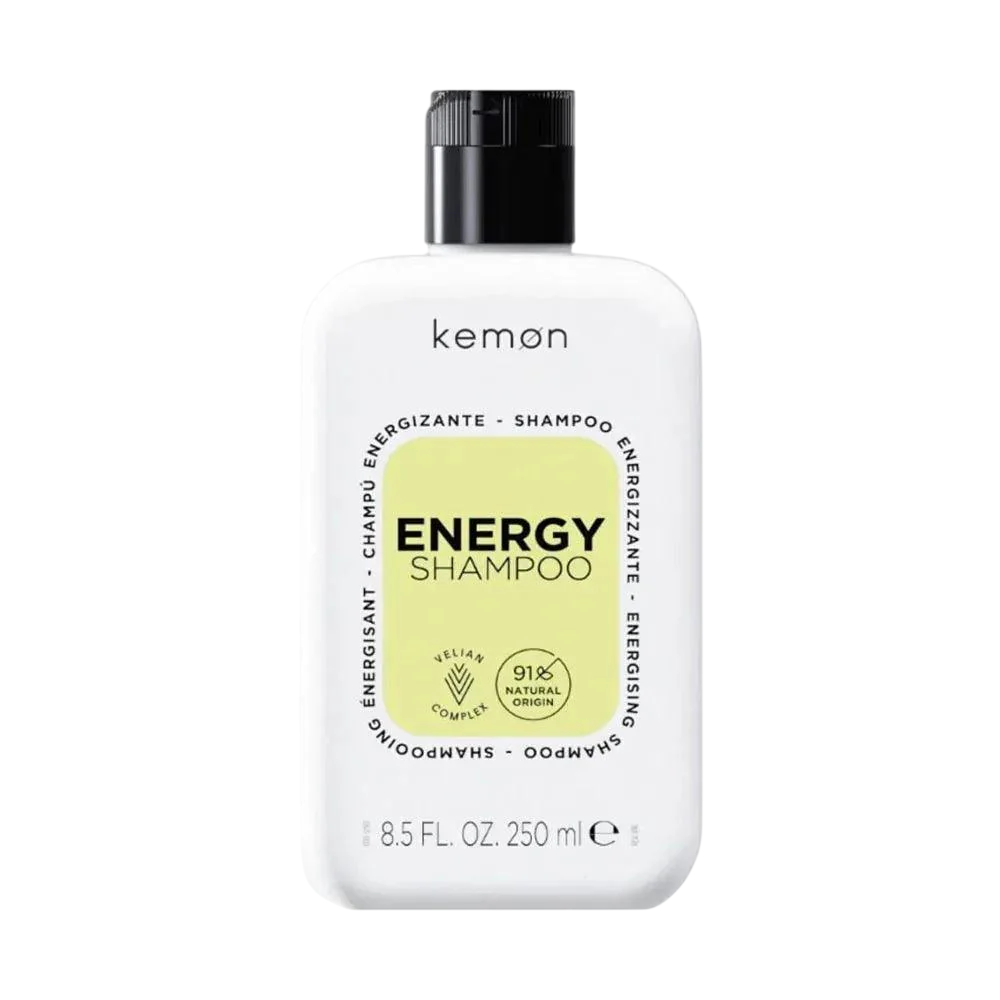 kemon-energy-hair-shampoo-energizing-250-ml-1780473245 Kemon, Energy, Haarshampoo, Energiegevend, 250 ml - Afbeelding 1