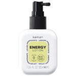 Kemon, Energy Lotion, Hoofdhuidlotion behandeling, Stimuleren, 100 ml