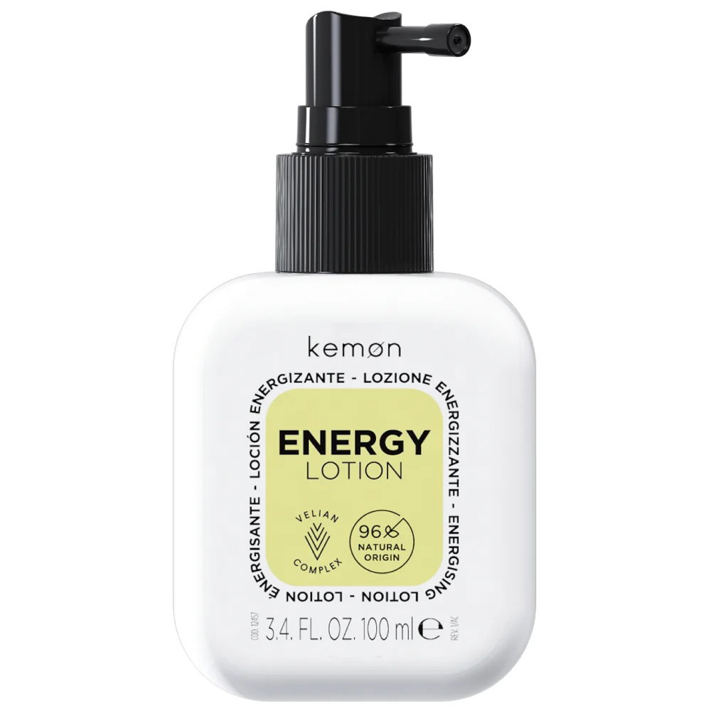 kemon-energy-lotion-scalp-lotion-treatment-stimulating-100-ml-1780473459 Kemon, Energy Lotion, Hoofdhuidlotion behandeling, Stimuleren, 100 ml - Afbeelding 1
