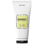 Kemon, Energy Treatment, Haarbehandelingsconditioner, 200 ml