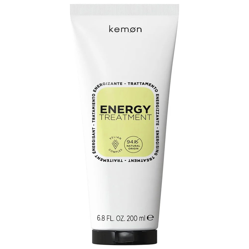 kemon-energy-treatment-hair-treatment-conditioner-200-ml-1780473351 Kemon, Energy Treatment, Haarbehandelingsconditioner, 200 ml - Afbeelding 1