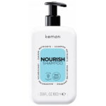 Kemon, Nourish Nourishing, Haarshampoo, Hydraterend, 1000 ml