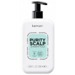 Kemon, Purity Scalp, Haarshampoo, Zuiveren, 1000 ml