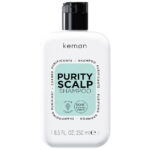 Kemon, Purity Scalp, Haarshampoo, Zuiveren, 250 ml