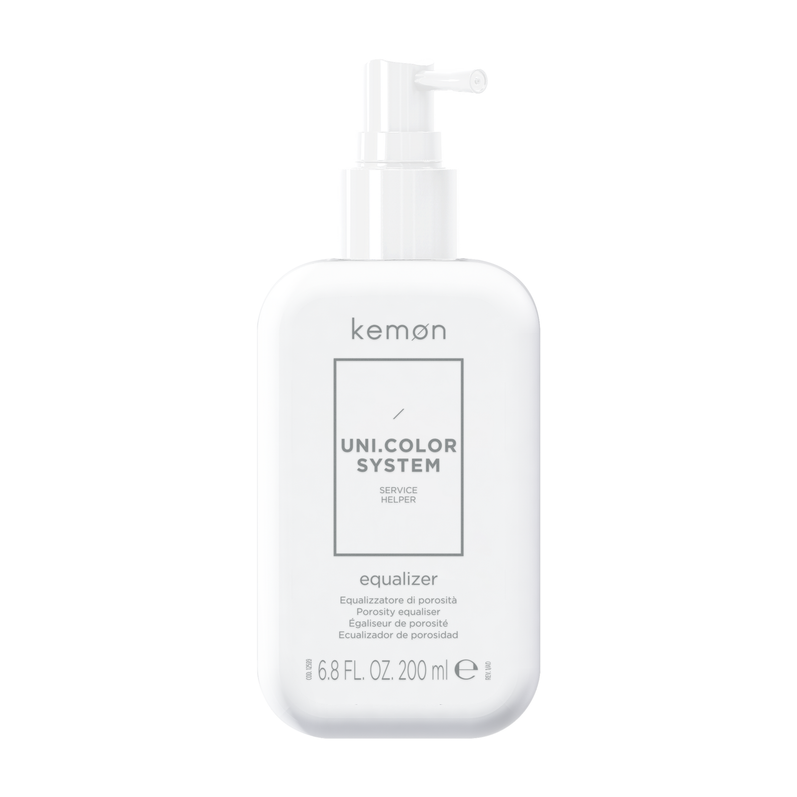 kemon-uni-color-porosity-equalizer-hair-spray-200-ml-1780483648 Kemon, Uni.Color Porosity Equalizer, Haarspray, 200 ml - Afbeelding 1