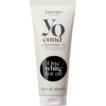 Kemon, Yo Clear Coloring, Haarkleurconditioner, 200 ml