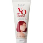 Kemon, Yo Rosso Coloring, Haarkleurconditioner, 200 ml