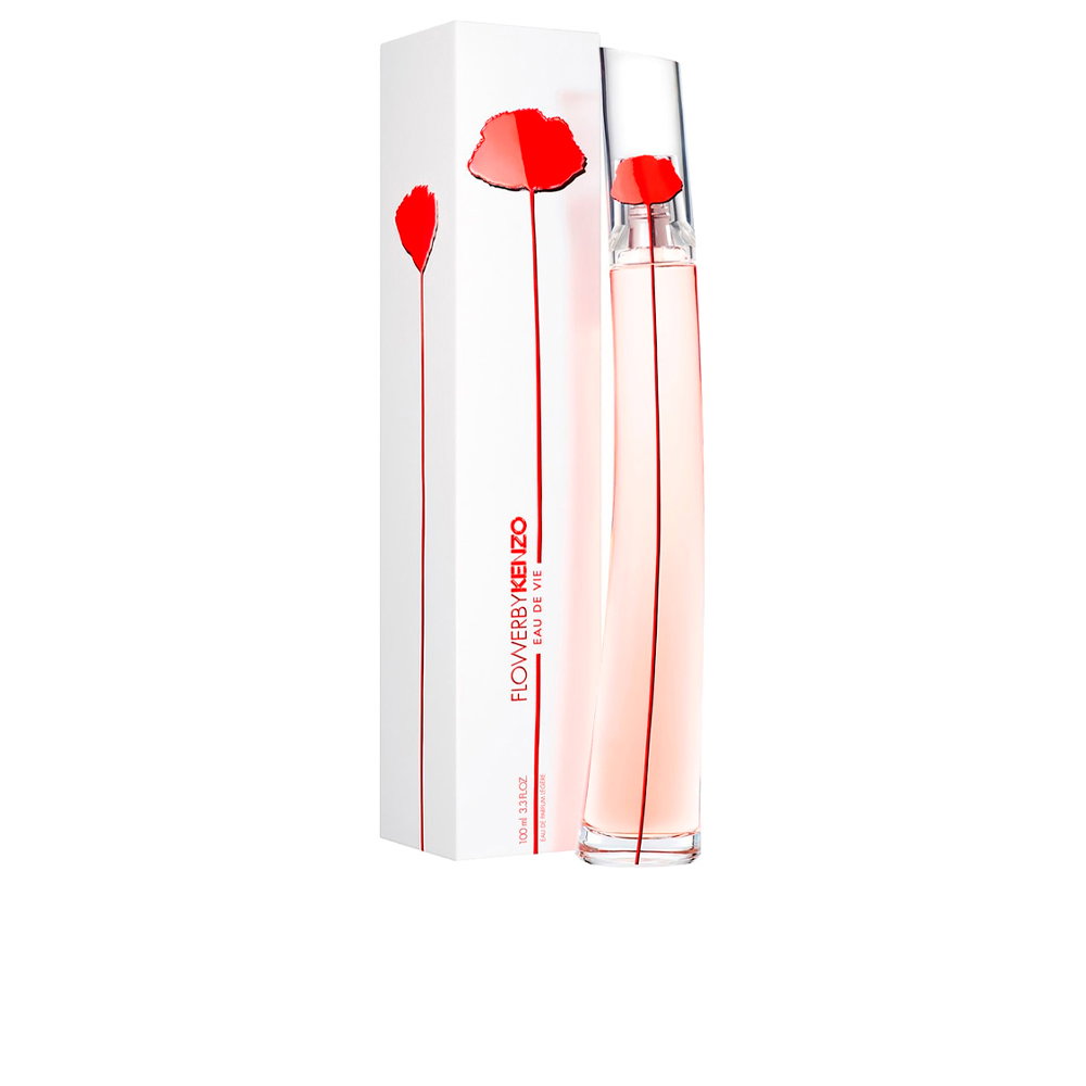 kenzo-eau-de-vie-eau-de-parfum-for-women-100-ml-tester-1776684963 Kenzo, Eau De Vie, Parfumwater, Voor vrouwen, 100 ml *Tester - Afbeelding 1