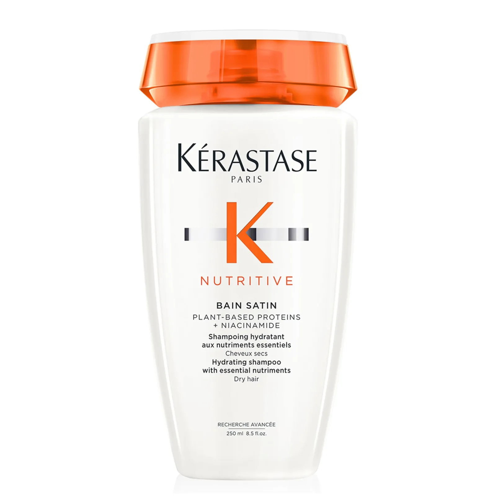 kerastase-nutritive-bain-satin-hair-shampoo-hydrating-250-ml-1778846497 Kerastase, Nutritive Bain Satin, Haarshampoo, Hydraterend, 250 ml - Afbeelding 1