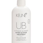 Keune, UB After Blonde, Haarbehandelingsconditioner, Voor voeding, Voor gekleurd haar, 500 ml