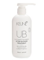 Keune, UB After Blonde, Haarbehandelingsconditioner, Voor voeding, Voor gekleurd haar, 500 ml
