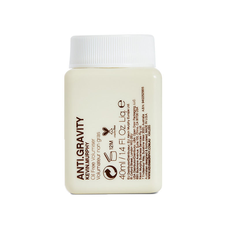 kevin-murphy-anti-gravity-hair-spray-for-volume-40-ml-0-9339341005230-1673510362 Kevin Murphy, Anti Gravity, Haarlotion behandeling, Volume, 40 ml - Afbeelding 1