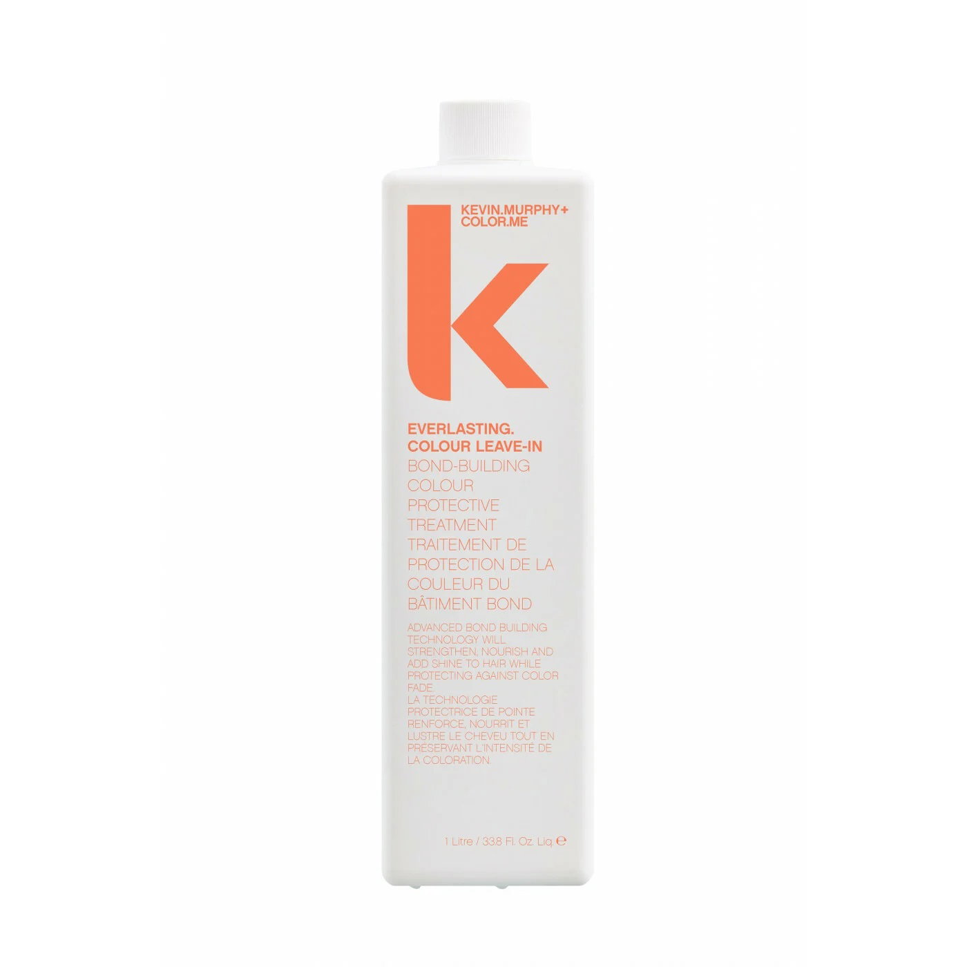 kevin-murphy-everlasting-colour-hair-leave-in-treatment-for-colour-protection-1000-ml-0-9339341035404-1673516537 Kevin Murphy, Everlasting Colour, Leave-in crèmebehandeling voor haar, Voor kleurbescherming, 1000 ml - Afbeelding 1